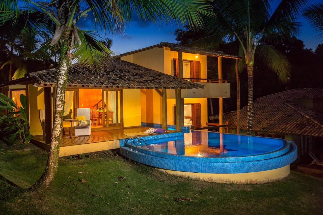 Charm Bahia Residencias Porto Seguro Kültér fotó