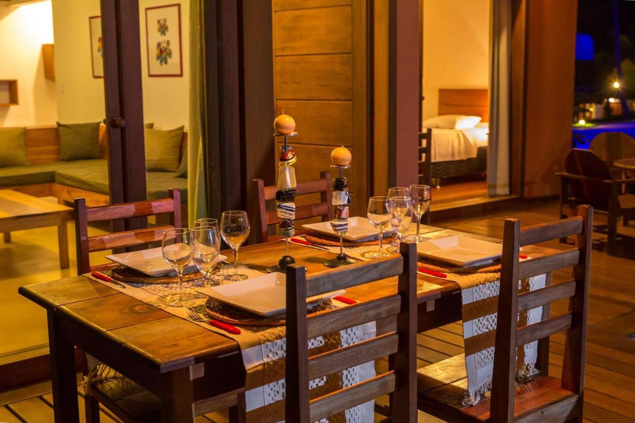 Charm Bahia Residencias Porto Seguro Kültér fotó
