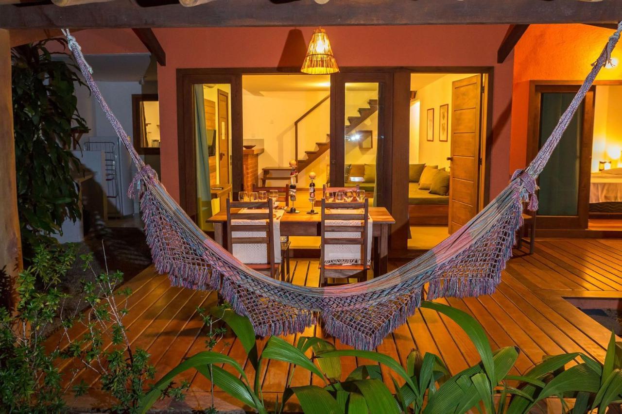 Charm Bahia Residencias Porto Seguro Kültér fotó
