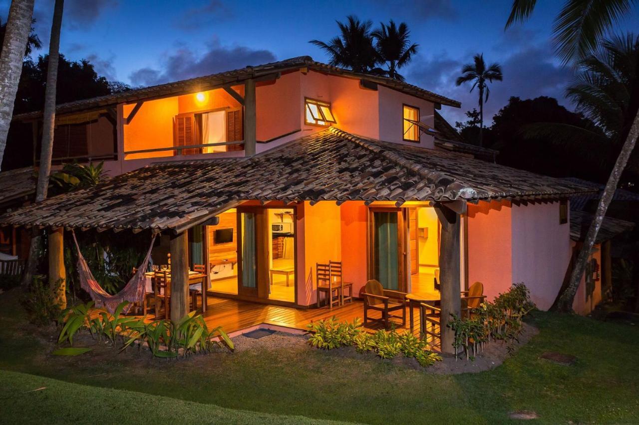 Charm Bahia Residencias Porto Seguro Kültér fotó
