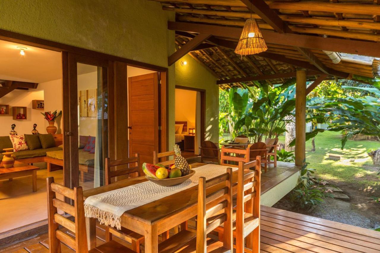 Charm Bahia Residencias Porto Seguro Kültér fotó