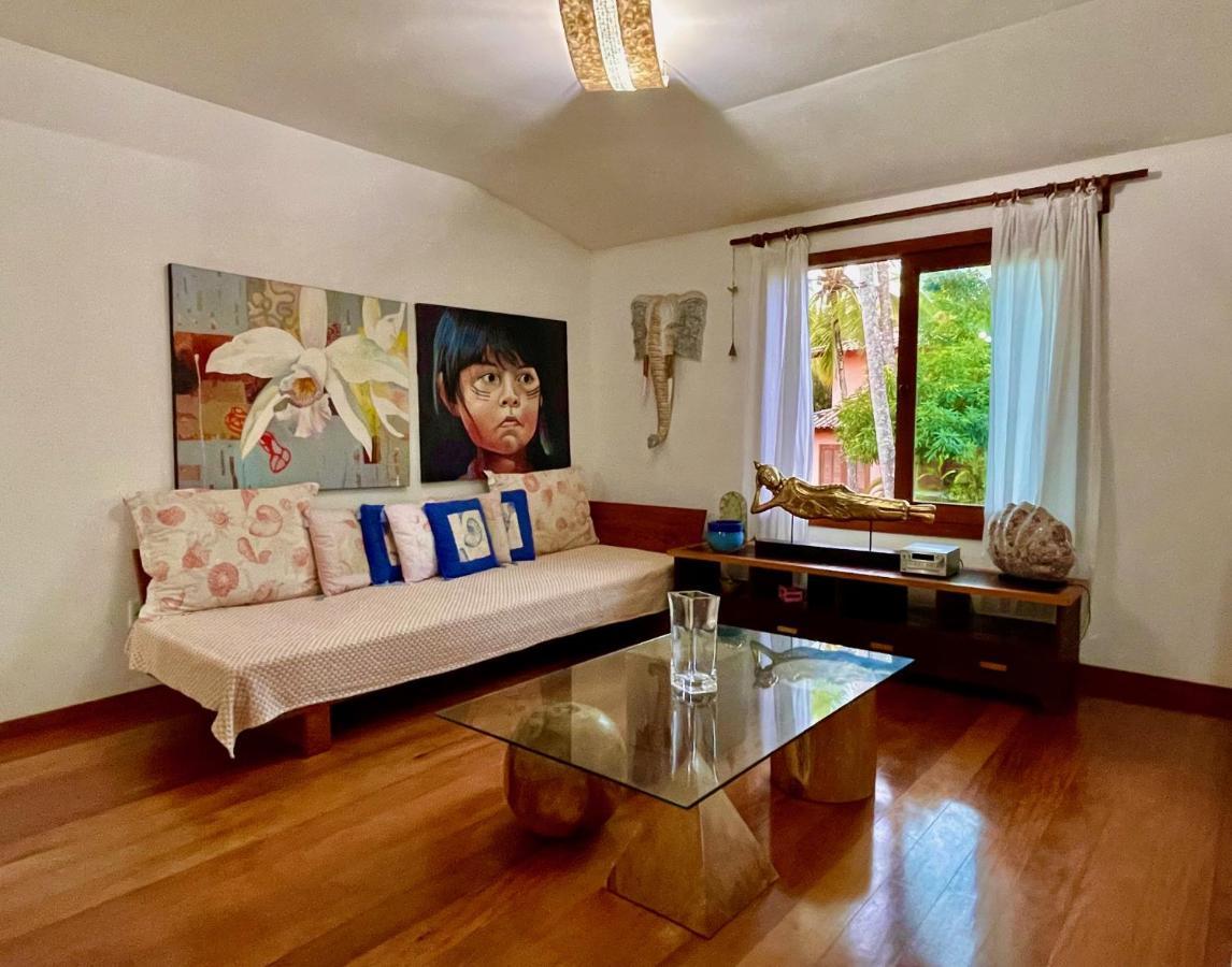 Charm Bahia Residencias Porto Seguro Kültér fotó