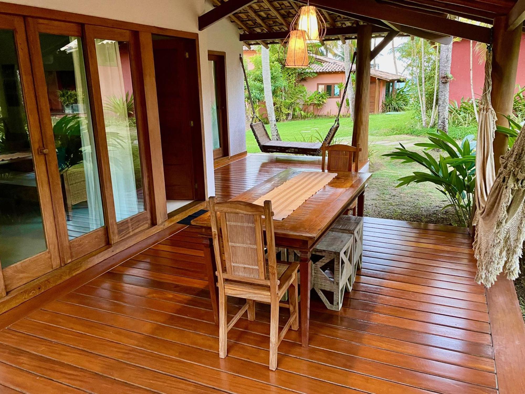 Charm Bahia Residencias Porto Seguro Szoba fotó