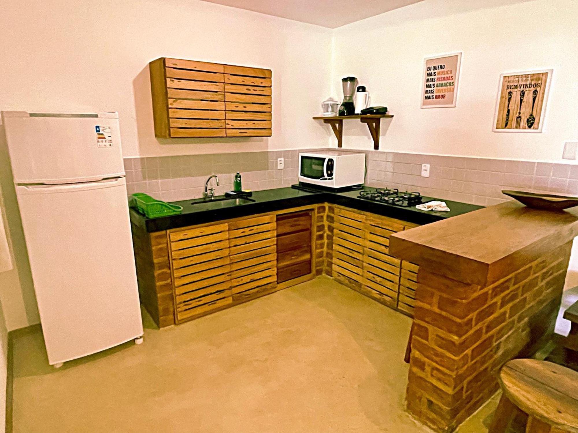 Charm Bahia Residencias Porto Seguro Kültér fotó