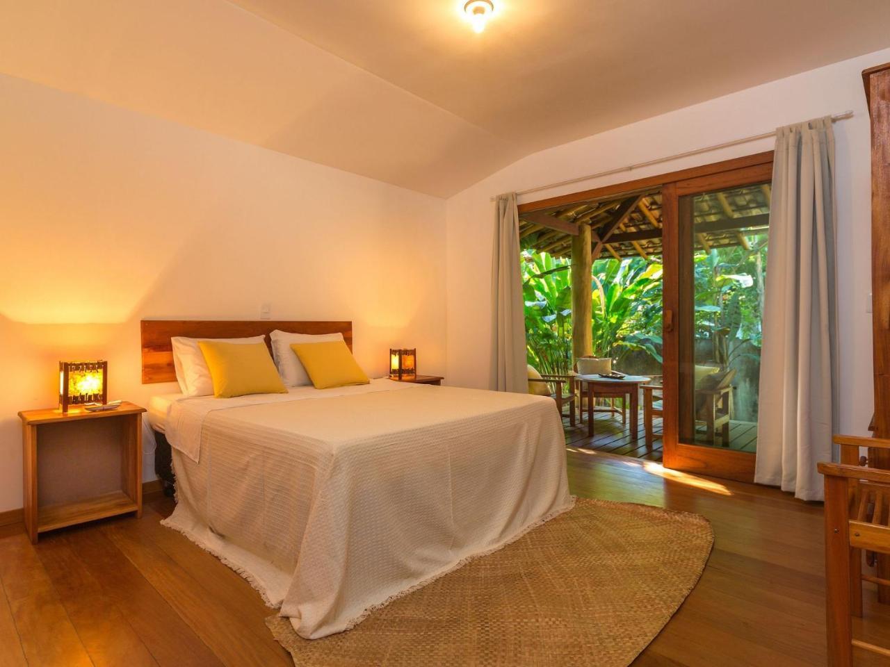 Charm Bahia Residencias Porto Seguro Kültér fotó