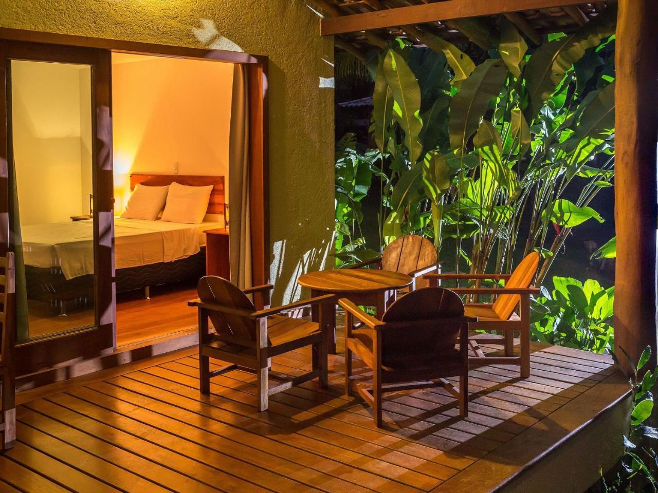 Charm Bahia Residencias Porto Seguro Kültér fotó