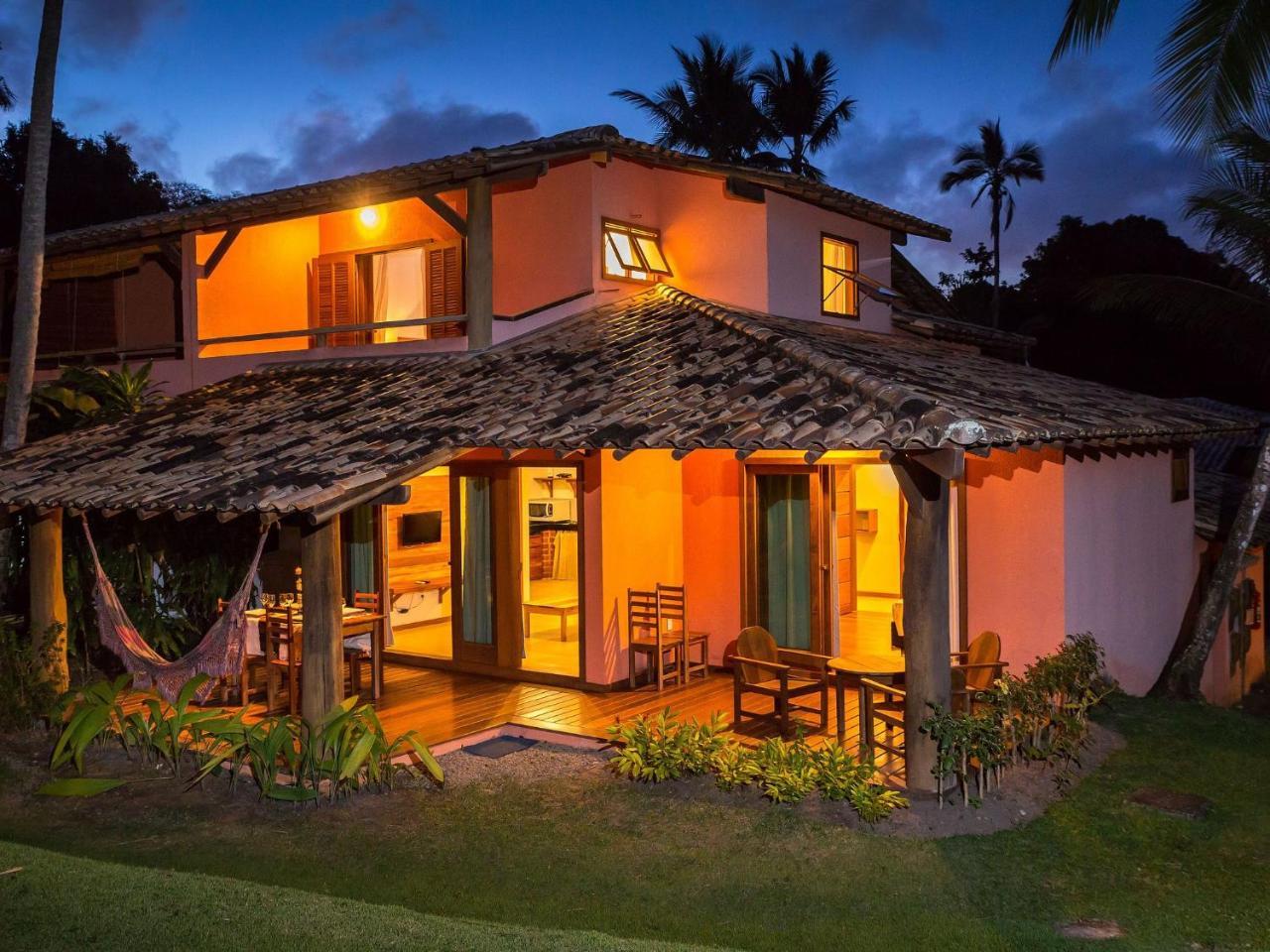 Charm Bahia Residencias Porto Seguro Kültér fotó