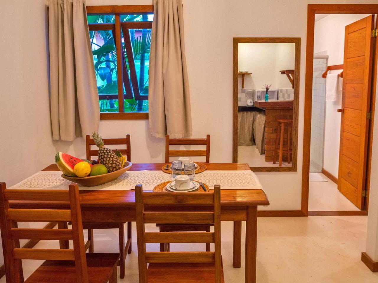Charm Bahia Residencias Porto Seguro Kültér fotó