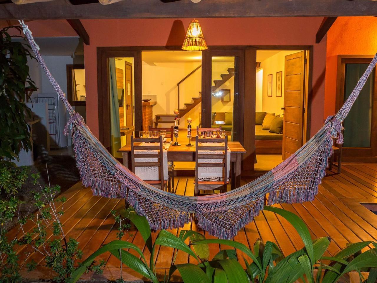 Charm Bahia Residencias Porto Seguro Kültér fotó