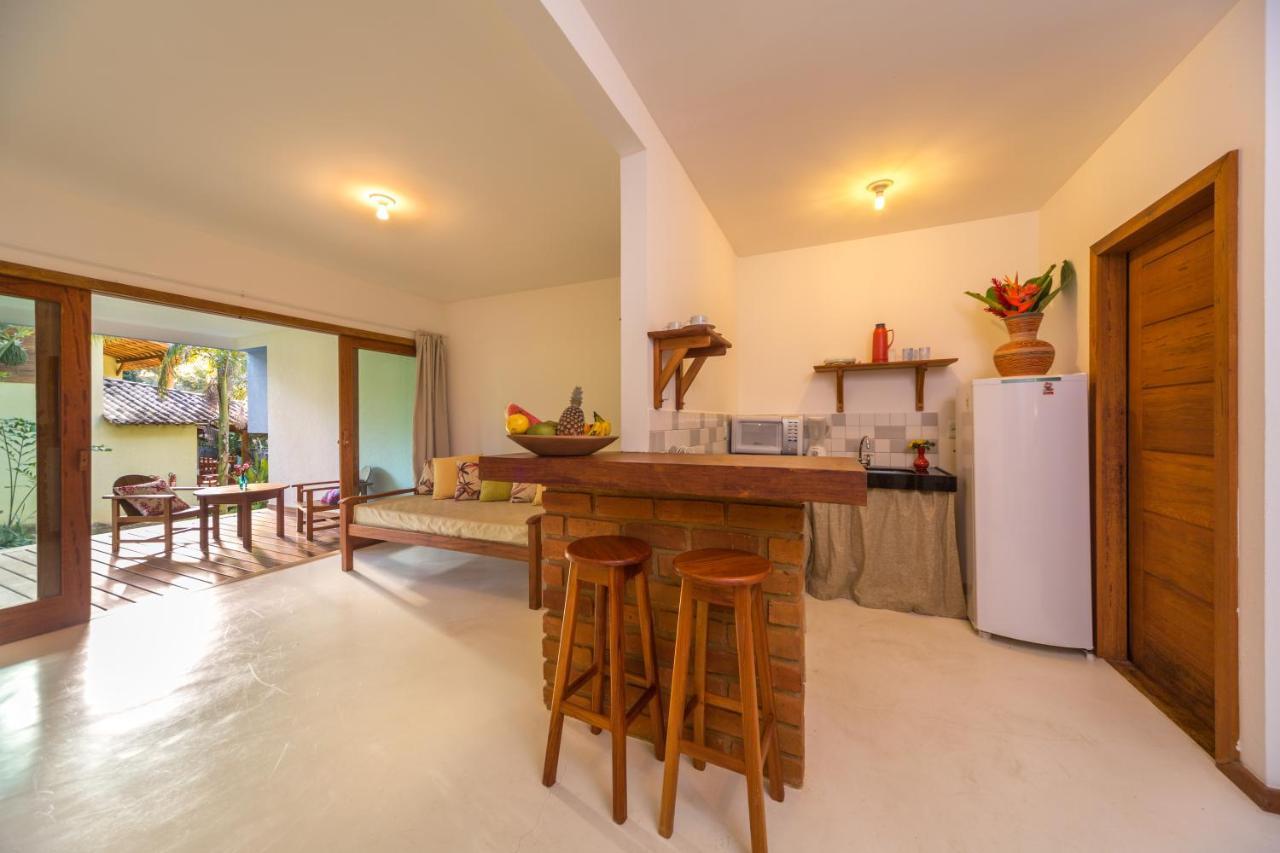 Charm Bahia Residencias Porto Seguro Kültér fotó